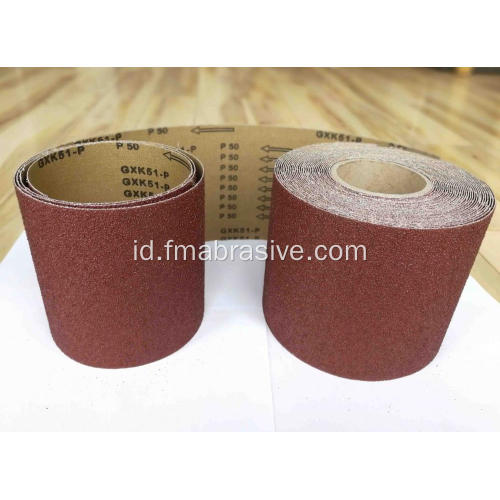 X-wt Cloth Aluminium Oxide Hard Cloth Hand Use